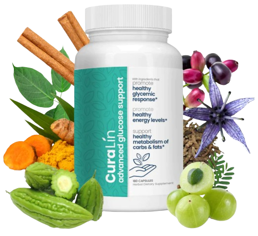 curalin herbal dietary supplement